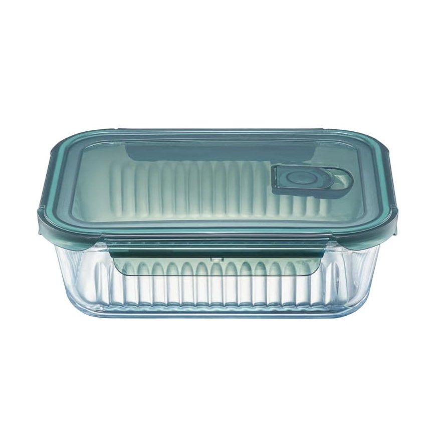 Rectangular kitchen dish Rillet 1.5 l AMBITION