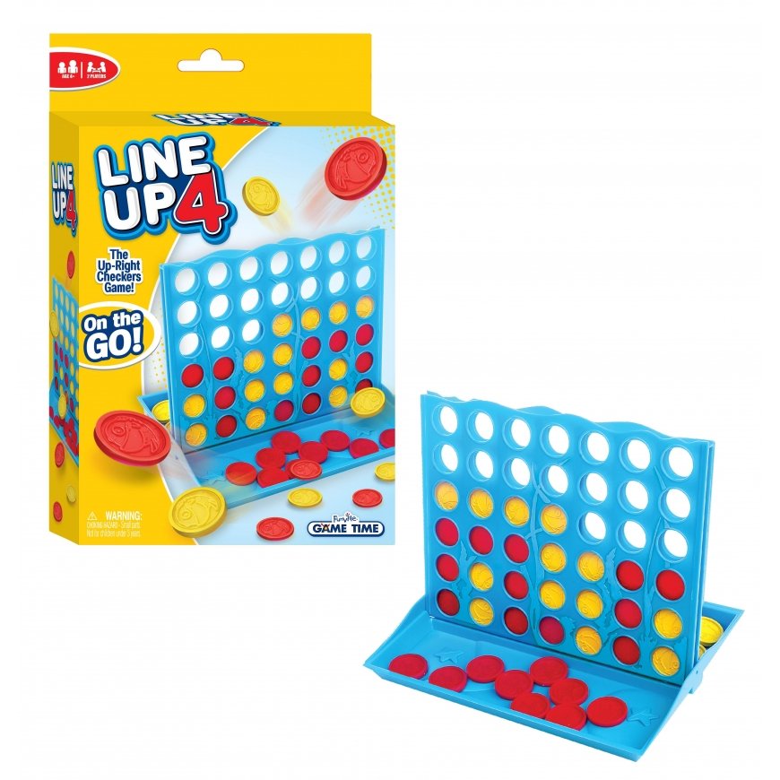 Funville Games FUNVILLE GAMES spēle Line