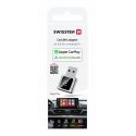 Swissten CarLink adapters Apple CarPlay / Android Auto Swissten CarLink adapters Apple CarPlay / Android Auto