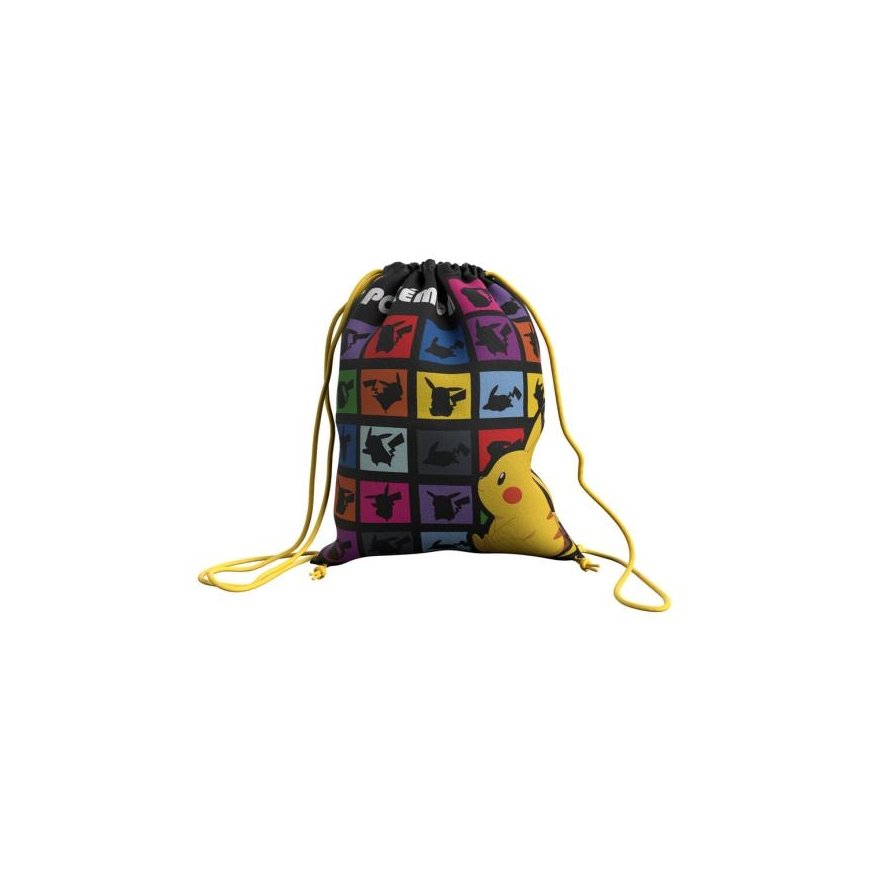 Cyp Brands Pokemon - liikuntakassi 43 cm