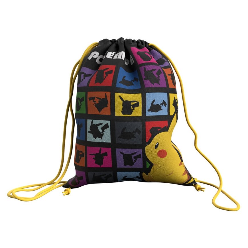Cyp Brands Pokemon gym bag 43cm – 2