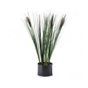 Mondex Artificial Flower 12.5x54cm Rust-Red Flower