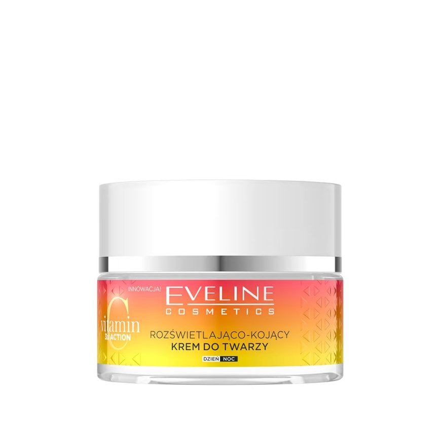 Eveline Cosmetics C vitamīns 3x darbība, 50 ml