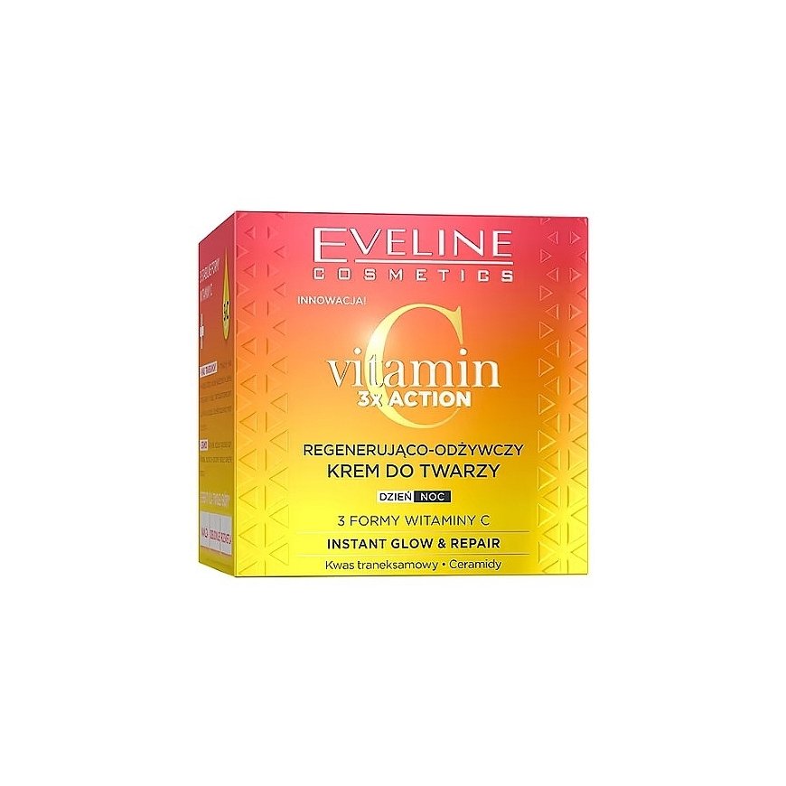 Eveline Cosmetics Vitamiini C 3x Toiminta, 50 ml – 2