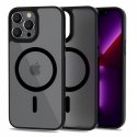 Чехол Reach Matte MagSafe для Apple iPhone 16e черный