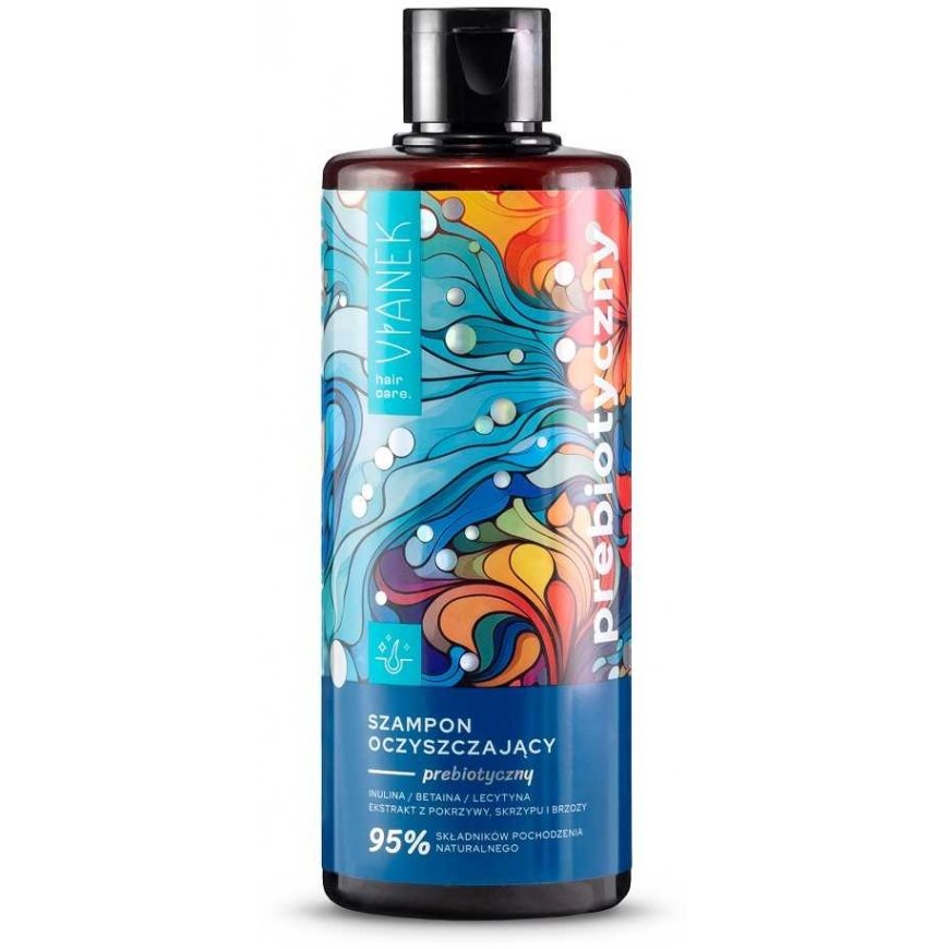 VIANEK Prebioottinen hiustenhoitosarja, 300 ml