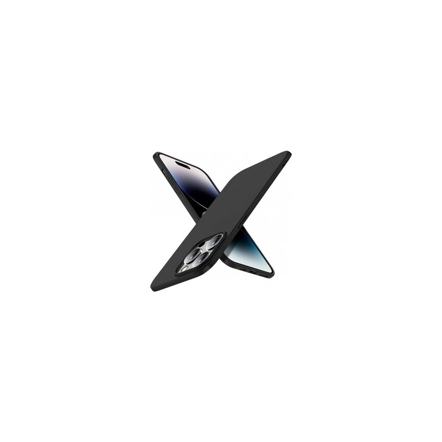 Чехол X-Level Guardian для Apple iPhone 7/8/SE 2020/SE 2022 черный