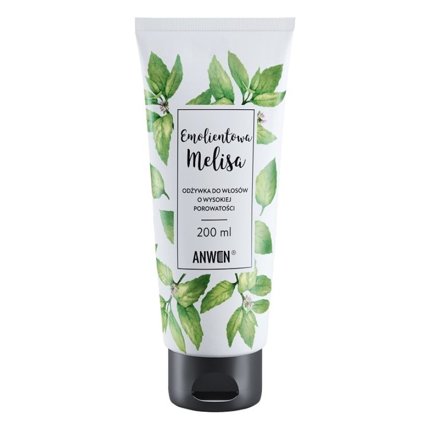 Anwen Emollient Melissa, 200 ml – 2