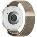 4Wrist-silikoniurheilusolki Samsung Galaxy Watch8:lle - Musta 4Wrist-silikoniurheilusolki Samsung Galaxy Watch8:lle - Musta
