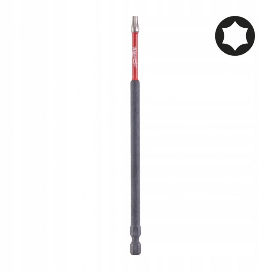 MILWAUKEE T20 PÄÄDYN KÄRKI 150 mm / 1 kpl. ShW