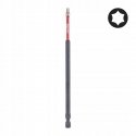 MILWAUKEE T20 BIT x150mm/ 1pc. ShW MILWAUKEE T20 BIT x150mm/ 1pc. ShW
