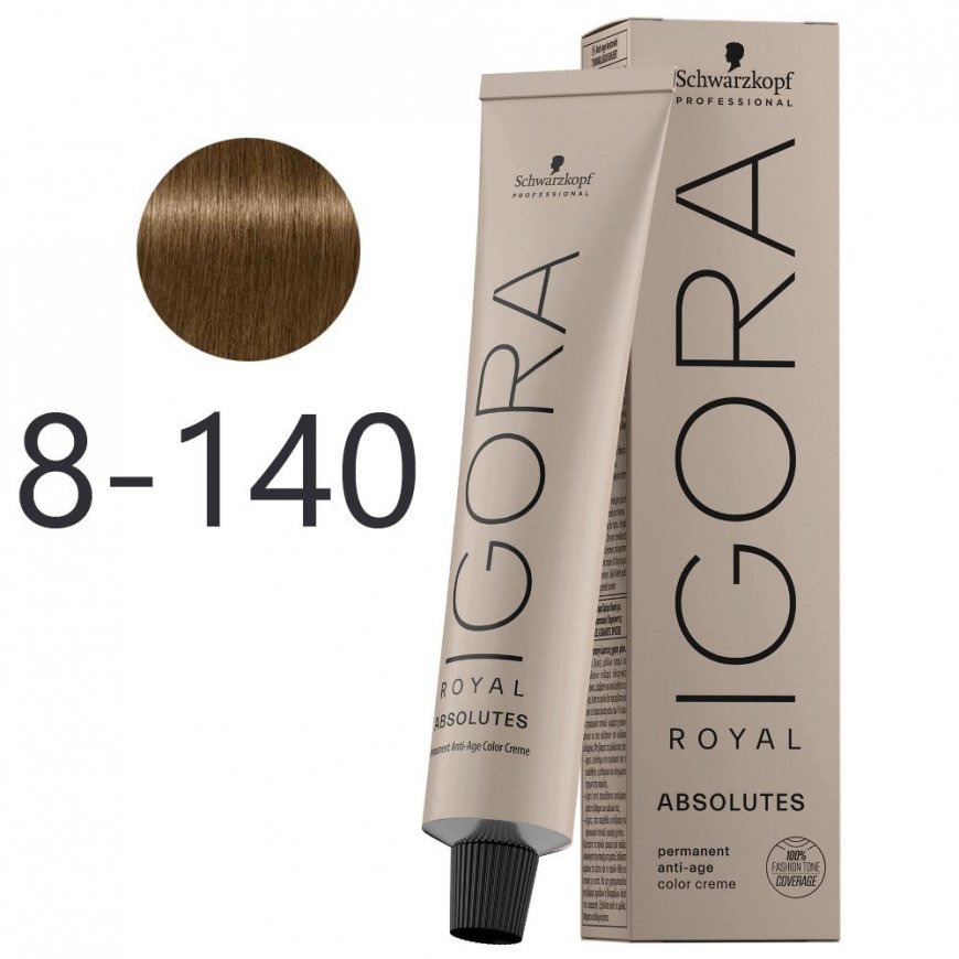 Schwarzkopf Ira 8-140 hiusvärit 60ml