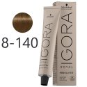 Schwarzkopf Ira 8-140 Hair Dye 60ml Schwarzkopf Ira 8-140 Hair Dye 60ml