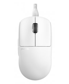 PULSAR X2 kompiuterio pelė Žaidimams Abiems rankoms USB A tipo Mechaniškas 26000 DPI