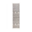 Carpet WELBEN RABAT in cream color Aztec style 70x300 by Hakano Carpet WELBEN RABAT in cream color Aztec style 70x300 by Hakano