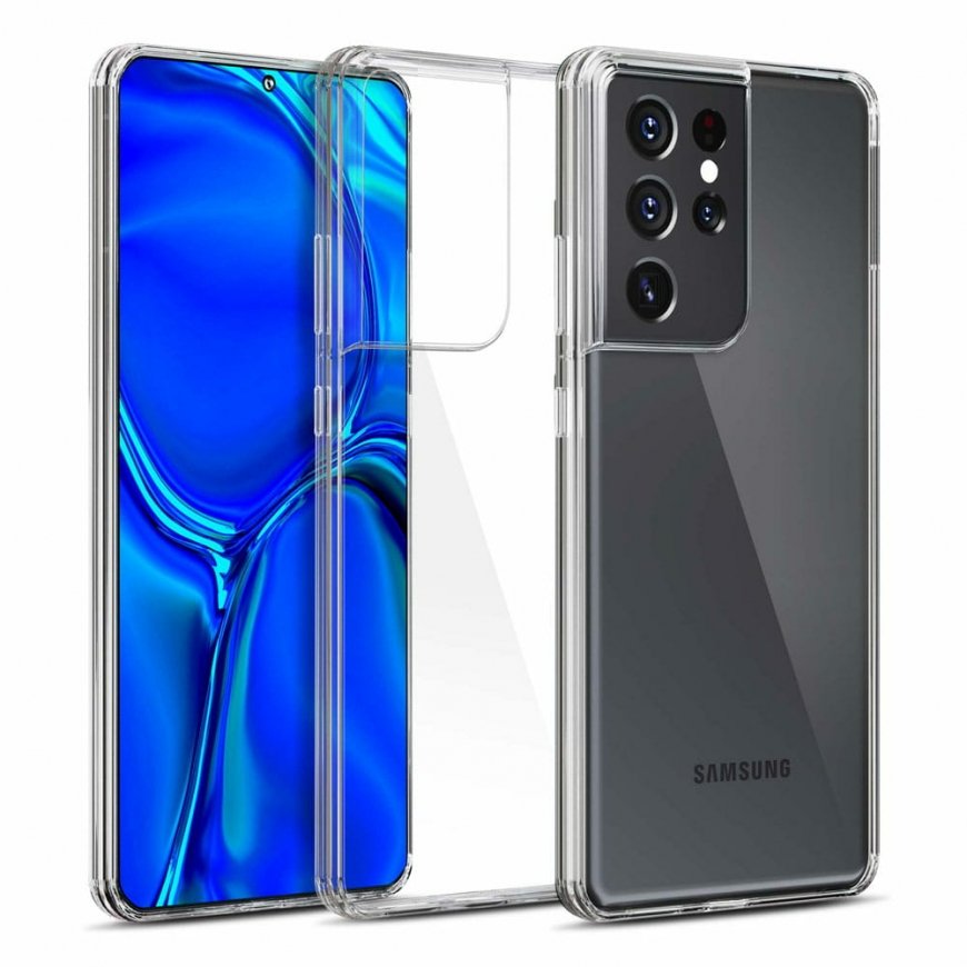 3MK Clear Case mobilo telefonu apvalks – 2