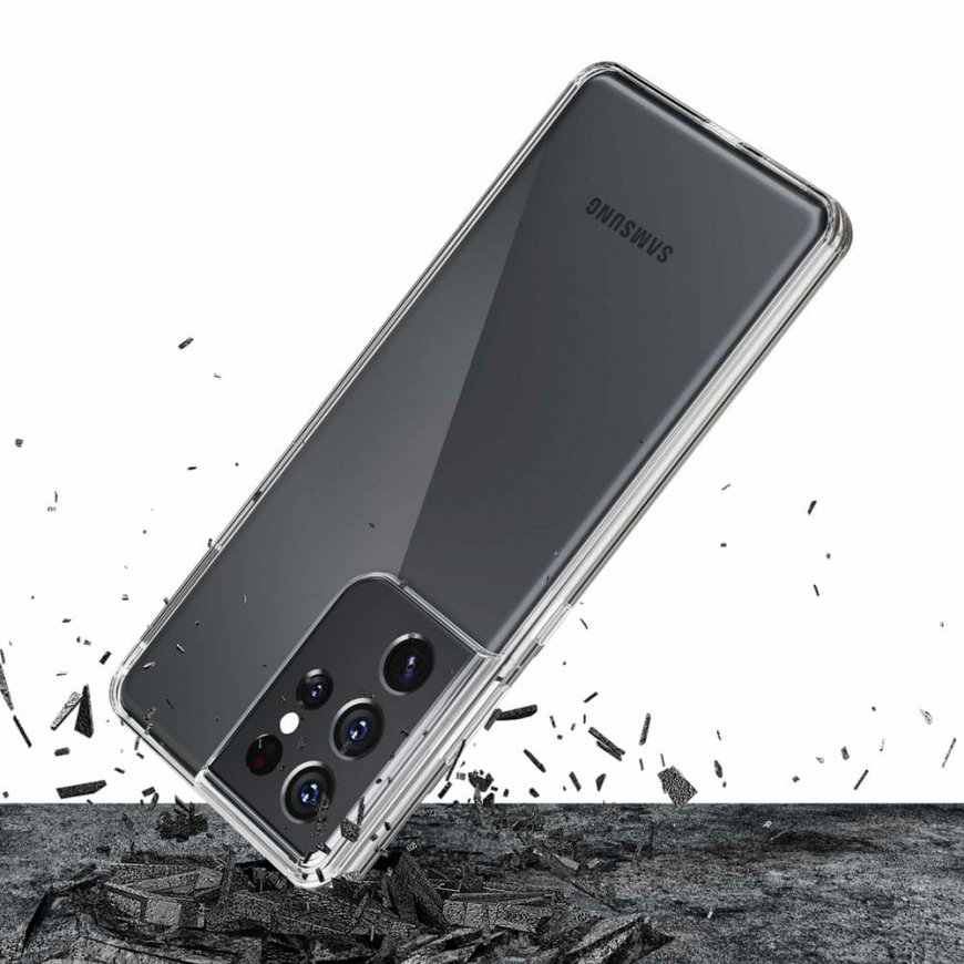 3MK Clear Case mobiliojo telefono dėklas – 3