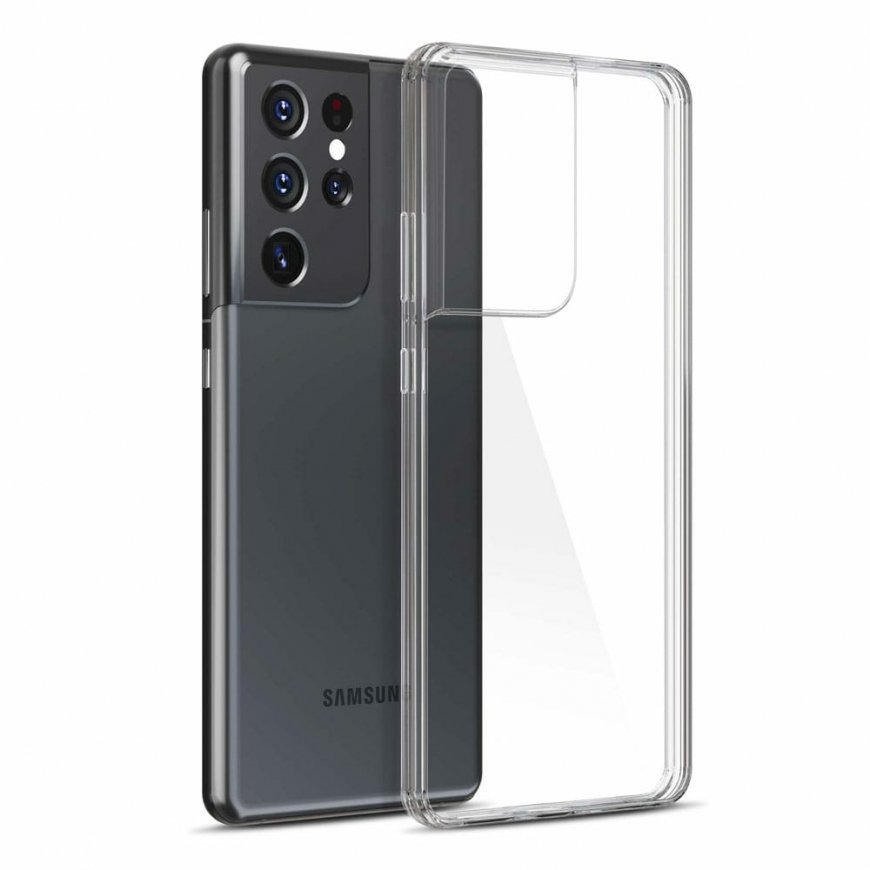 3MK Clear Case matkapuhelimen suojakotelo – 4