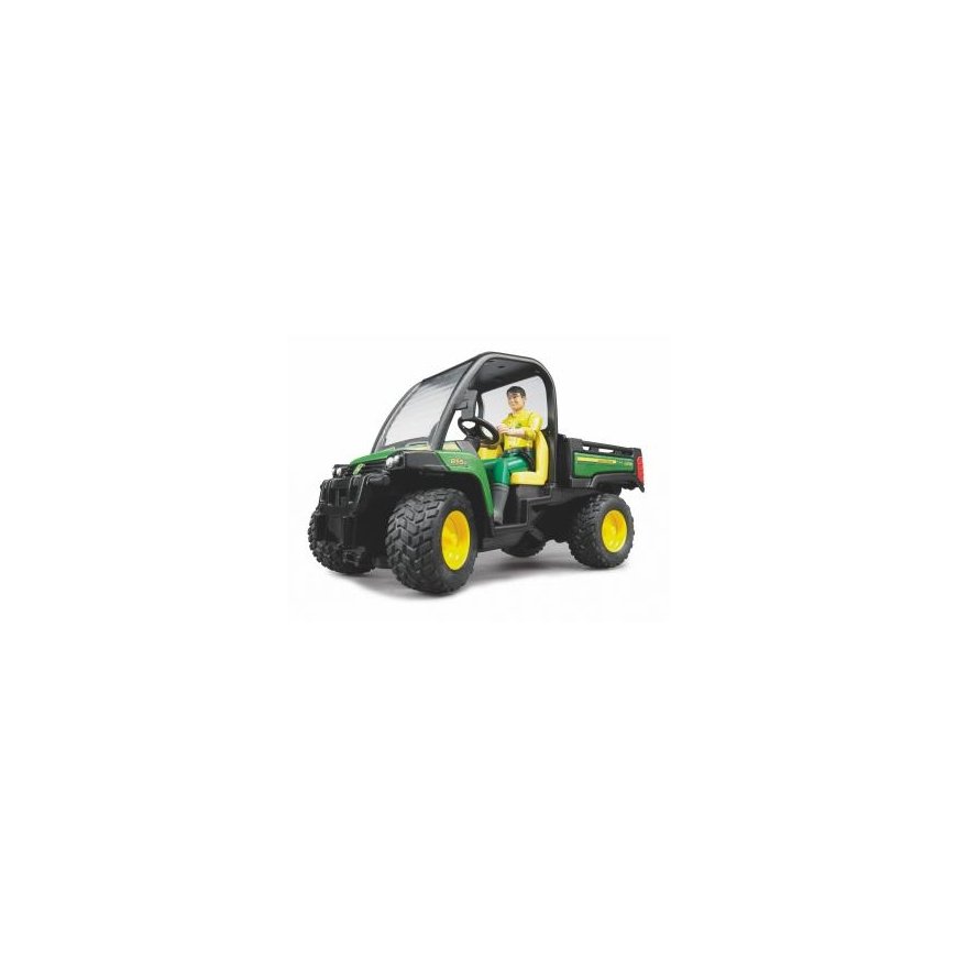 BRUDER John Deere Gator XUV 855D