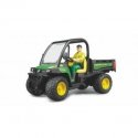 BRUDER John Deere Gator XUV 855D with driver BRUDER John Deere Gator XUV 855D with driver