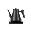 Sähkökannu CHiATO flowPLAY Classic, 0,6 l – Musta Sähkökannu CHiATO flowPLAY Classic, 0,6 l – Musta