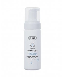 Ziaja Cleansing Foam for normal skin