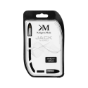 Kruger & Matz AUX - AUX 3,5 мм кабель 3 м Черный Kruger & Matz AUX - AUX 3,5 мм кабель 3 м Черный