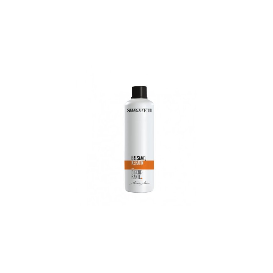 Selective Professional New BALSAMO KERATIN Matu balzams ar keratīnu, 1000 ml
