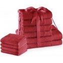 AmeliaHome Towel/AH/AMARI/PINK/70x140 AmeliaHome Towel/AH/AMARI/PINK/70x140
