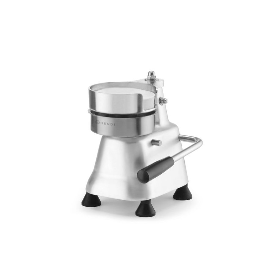 Hendi Manual Burger Press, 100 mm Diameter