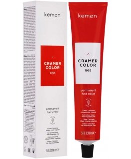 Kemon Cramer Color matējošais matu krāsa 100ml - 7,43 | Vara zeltains gaišiem matiem