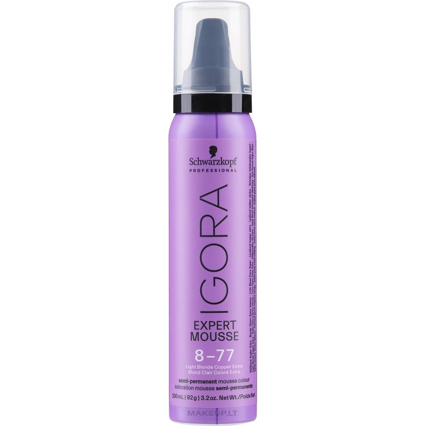 Kemon Cramer Color juuksevärv 100ml - 7,43 | Vaseline Kuldne Heledatele juustele – 2