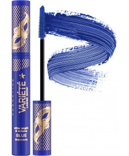 Eveline Cosmetics Variete Lashes Show Синий, 9 мл