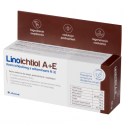 Ziołolek Linoichtiol A+E, ichthyol cream with vitamins A and E, 50 g - Long shelf life! Ziołolek Linoichtiol A+E, ichthyol cream with vitamins A and E, 50 g - Long shelf life!