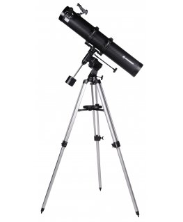 Bresser Optics GALAXIA 114/900 EQ-SKY Рефлектор 675x Черный