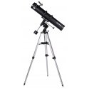 Bresser Optics GALAXIA 114/900 EQ-SKY Reflektor 675x Must Bresser Optics GALAXIA 114/900 EQ-SKY Reflektor 675x Must