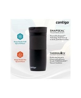 Termopuudeli Contigo Westloop 3.0 Crystal Agave CON2201635, 470 ml