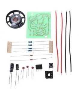 Oem Elektroninis skambutis - ding dong NE555 DIY rinkinys