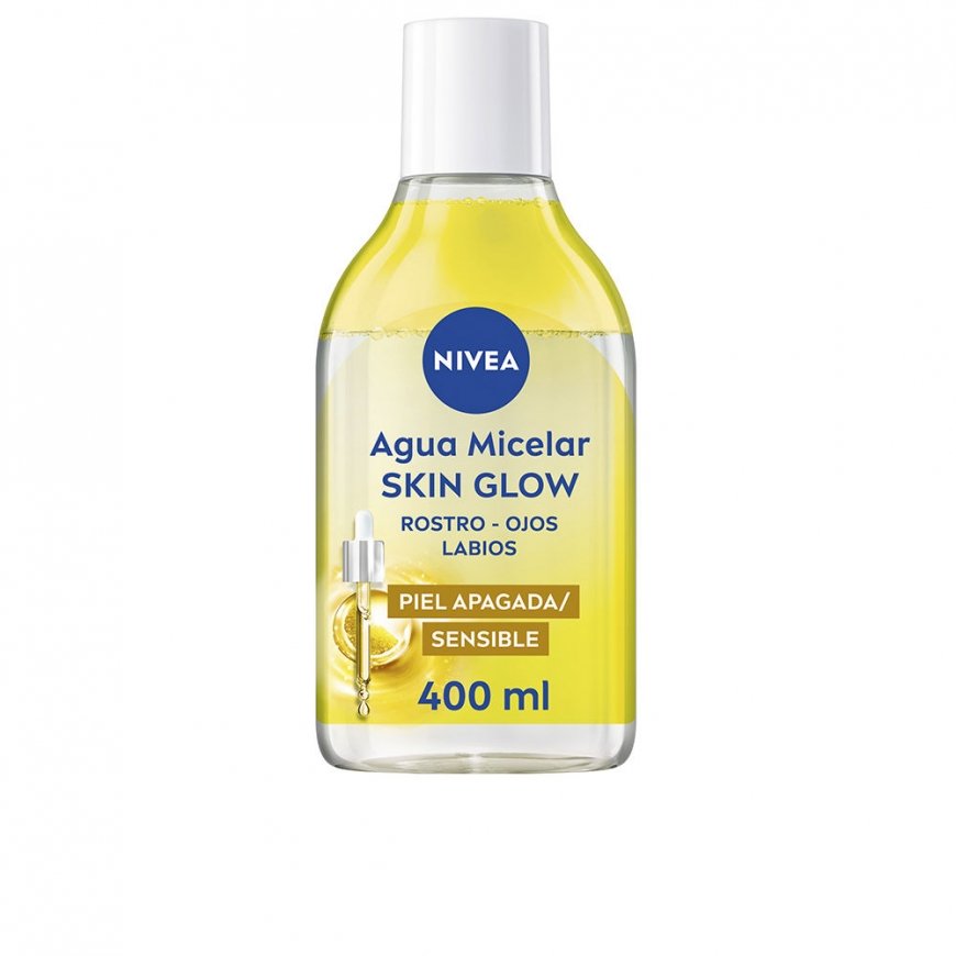 Nivea Micellar Serum Skin Glow 400 P-Off Sensitive