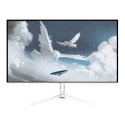 Arozzi Nova 27″ monitori 68,6 cm (27") 2560 x 1440 pikseļi Quad HD LED Balts Arozzi Nova 27″ monitori 68,6 cm (27") 2560 x 1440 pikseļi Quad HD LED Balts