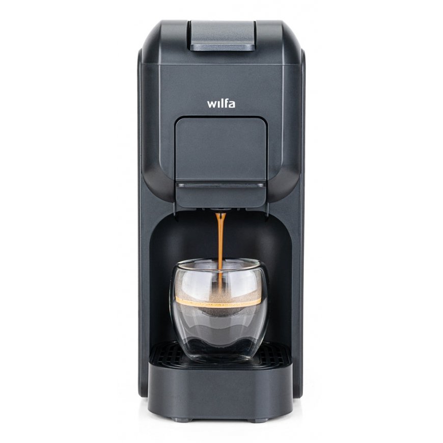 Wilfa 602295 kohvimasin Poolautomaatne