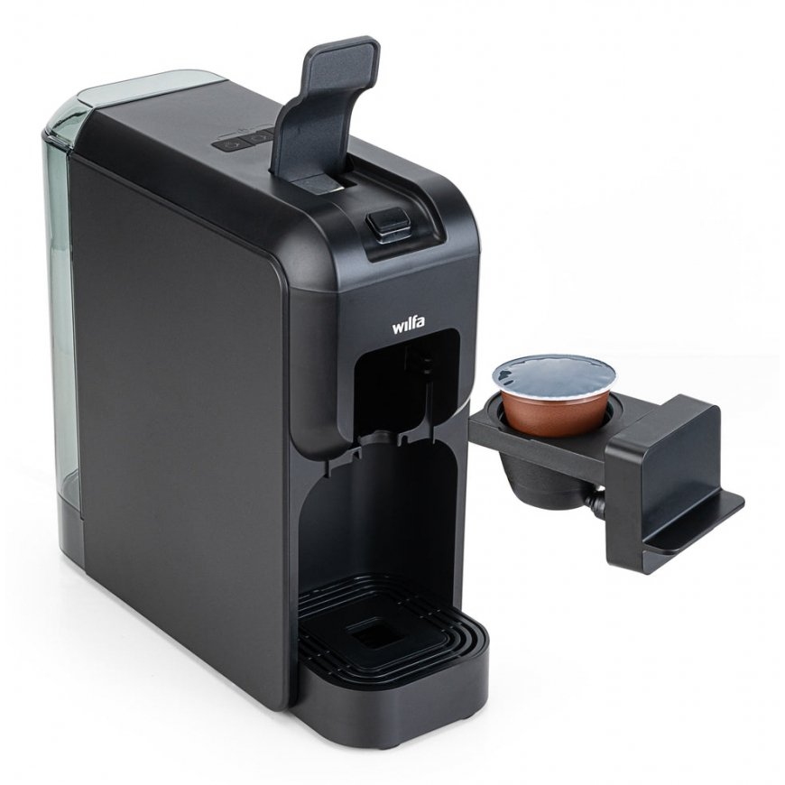 Wilfa 602295 kohvimasin Poolautomaatne – 2