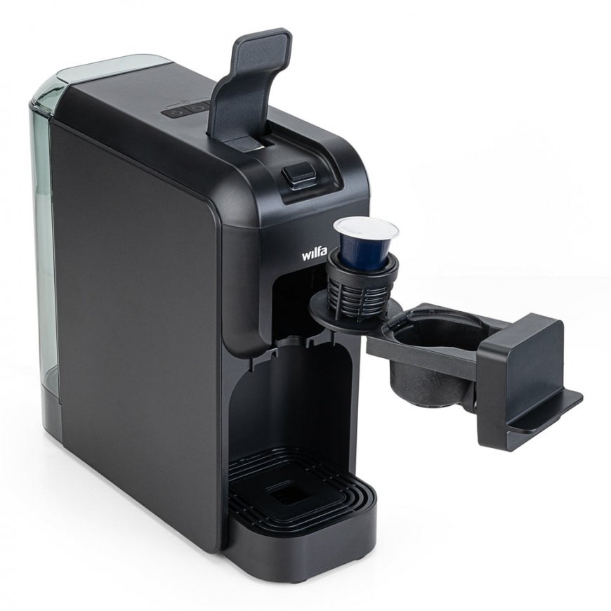 Wilfa 602295 coffee maker Semi-auto Drip coffee maker – 3