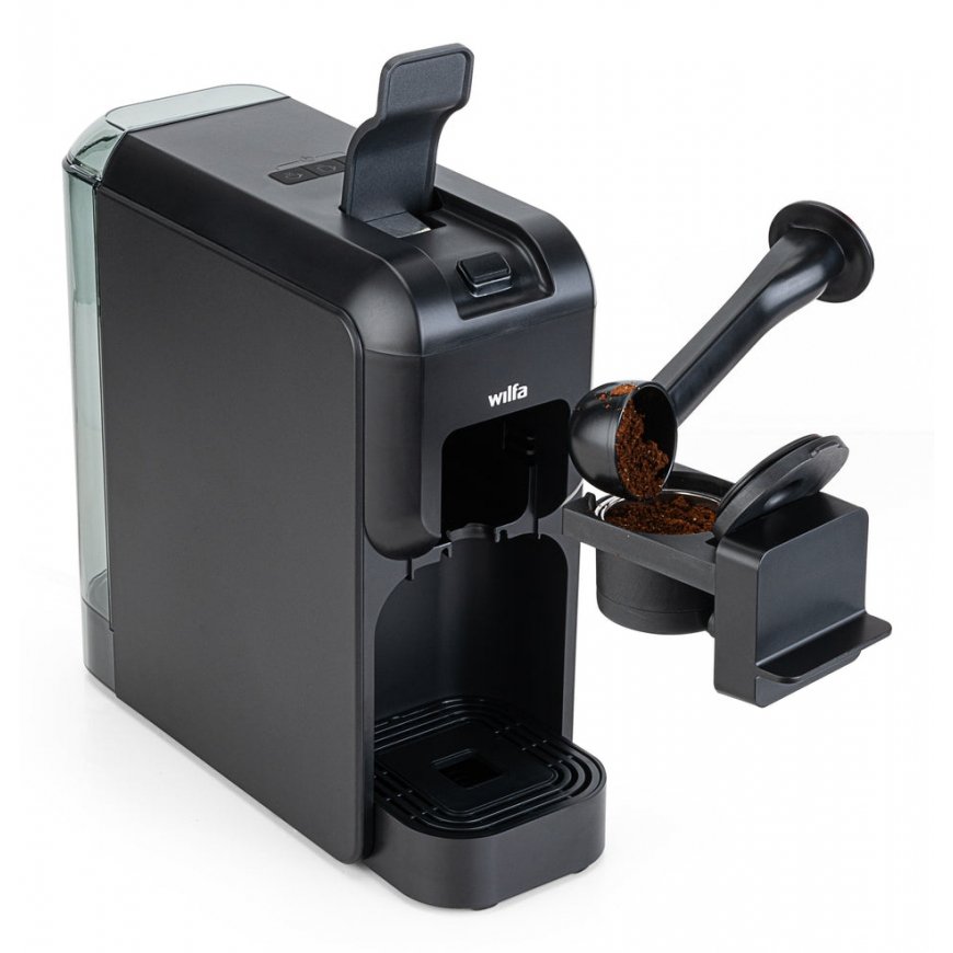 Wilfa 602295 coffee maker Semi-auto Drip coffee maker – 4