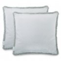 Dekoratiivinen tyynyliina AmeliaHome CALM 2 kpl 45x45 cm, väri: ruskea