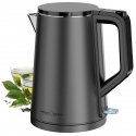ProfiCook PC-WK 1290 elektriskās tējkanna 1,5 L 2200 W Antracīts