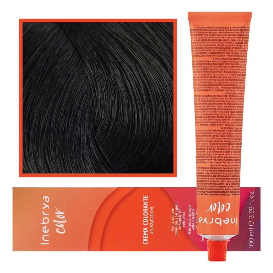 Inebrya Color matējošais matu krāsa 100ml