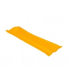 inflatable swimming pool mattress SUNCLUB orange