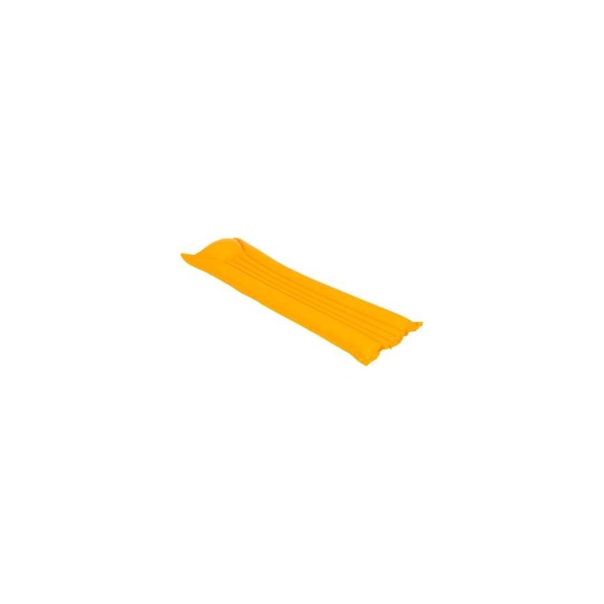 inflatable swimming pool mattress SUNCLUB orange