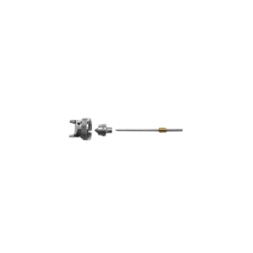 AW-Tools AWTOOLS HVLP H-827 PURŠKIMO pistoletas antgalis / 1,7 mm